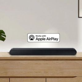 Barra de Sonido Samsung HWS60D Negro