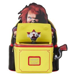 Loungefly Mochila Chucky 26cm