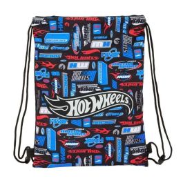 Safta Saco Plano Hot Wheels Junior 340x260x10 mm Safta Saco Plano Hot Wheels Junior 340x260x10 mm
