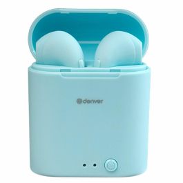 Auriculares Bluetooth Denver Electronics TWE-46LIGHTBLUE Azul Precio: 22.49999961. SKU: B1FWAJ2DZW