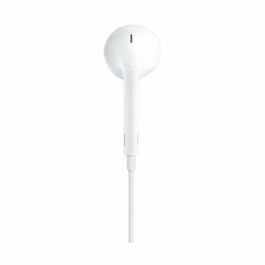 Auriculares con Micrófono Apple MTJY3ZM Blanco Auriculares con Micrófono Apple MTJY3ZM Blanco