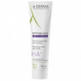 A-Derma EPITHELIALE A.H. ULTRA Crema Reparadora Calmante para Piel Frágil, Dañada o Irritada, Reduce Marcas - 100 ml Precio: 19.49999942. SKU: B1GB7HL3F7