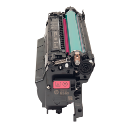 HP CF463X Cartucho de Tóner Original Magenta 656X Alta Capacidad 22000 Páginas para LaserJet Enterprise M652 M653 Precio: 544.99000039. SKU: B12V82XWY5
