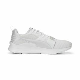 Zapatillas de Running para Adultos Puma Wired Run Pure Blanco Precio: 60.0039. SKU: B1D8VL7BQD