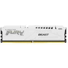 Kingston Technology FURY Beast módulo de memoria 32 GB 1 x 32 GB DDR5 Kingston Technology FURY Beast módulo de memoria 32 GB 1 x 32 GB DDR5