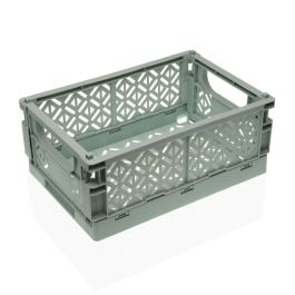 Caja plegable Versa Verde Polipropileno 35 x 14 x 23,5 cm Precio: 6.69000046. SKU: B19ZVNTSC8