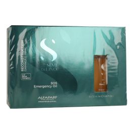 Alfaparf Semi di Lino Reconstruction Aceite SOS Emergencia Tratamiento Reconstrucción Cabello Dañado 6x13 ml Precio: 25.99000019. SKU: B1HK8PK8B5