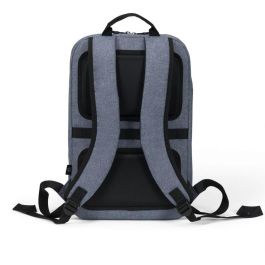 DICOTA Mochila Eco Slim MOTION para Portátiles 13"-14.1" Blue Denim