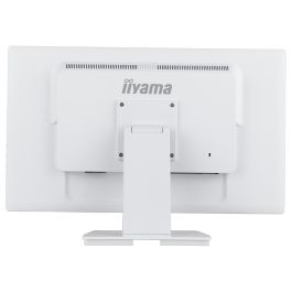 iiyama T2452MSC-W1 Monitor Táctil 23.8 Pulgadas IPS Full HD 1920x1080 HDMI USB Blanco