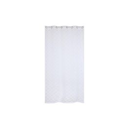 Cortina Basicos DKD Home Decor Blanco 260 x 260 x 140 cm Precio: 16.50000044. SKU: B1FD8SFJG4