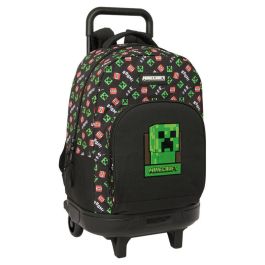 Mochila Escolar Safta 33 x 45 x 22 cm Negro Precio: 65.49999951. SKU: B134ZLLRGB