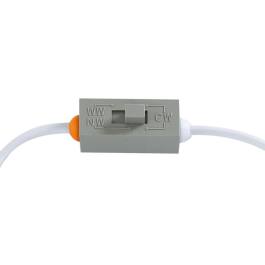 Placa LED Circular 20W 2000Lm CCT Regulable UGR17 40.000H HO-PL-225-20W-17-CCT