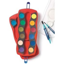 FABER-CASTELL Farbkasten Connector 24 colores rojo Precio: 34.89999975. SKU: B17WZ7PZ9R