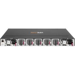 HP Enterprise Switch Gestionado L3 Aruba CX 8360-48Y6C V2, 48 Puertos 25G SFP+ y 6 Puertos 100G QSFP+, Montaje en Rack 1U, Flujo de Aire Frontal a Trasero
