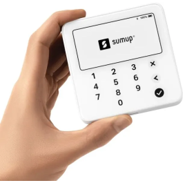 Sumup Terminal de Pago sin Contacto 809610001