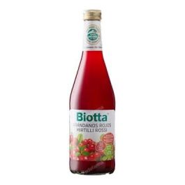 BIOTTA Jugo de Arándanos Rojos Plus Bio Salvaje con Abedul 500ml Precio: 9.89000034. SKU: B17C6JSXD2