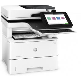 HP LaserJet Enterprise Flow MFP M528z - Impresora Láser Multifunción 4 en 1 A4 con LAN, Wi-Fi, NFC y USB
