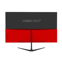 Keep Out Monitor Led Gaming 27 Pulgadas XGM27PROX+ 360Hz 1ms HDMI DP, Curvo, FHD 1920x1080, FreeSync