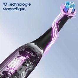 Cepillo de dientes eléctrico conectado ORAL-B iO4 - 80363959 - blanco - inalámbrico Cepillo de dientes eléctrico conectado ORAL-B iO4 - 80363959 - blanco - inalámbrico