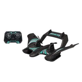 Bizak Avión Anfibio Aqua Wingz Radiocontrol 2 Canales con Luces LED - Edad +3 Años Precio: 47.94999979. SKU: B14RP2EP43