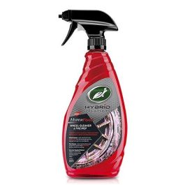 Turtle Wax TW53749 Limpiallantas y Neumáticos Hybrid Solutions Hiperespuma Limpiadora Profunda que Disuelve Polvo de Frenos y Suciedad Precio: 16.68999948. SKU: S37112558