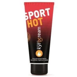 Kyrocream Sport Hot 120Ml. Precio: 20.50000029. SKU: B1K2M5BTP4