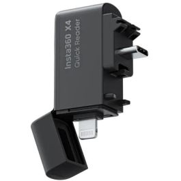 Insta360 X4 Quick Reader Insta360 X4 Quick Reader Precio: 75.68999999. SKU: B1FQLJA2Q2