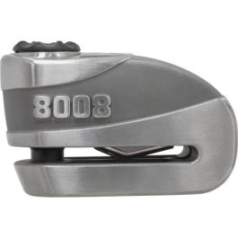 Abus 8008 2.0 Dispositivo Antirrobo de Disco con Alarma 100 dB, Detección 3D, Perno 16mm, Cilindro XPlus Precio: 149.90000058. SKU: B13P942Y3P