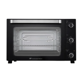 Continental Edison Mini horno eléctrico - Convección natural - CEMF60B3 - Negro - 60x39x48 cm Precio: 127.7899997. SKU: B1HKA7927V