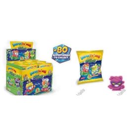Magic Box Superthings Neon Power Sobre Coleccionable One Pack - Contiene 1 Figura Sorpresa. Edad +3 años