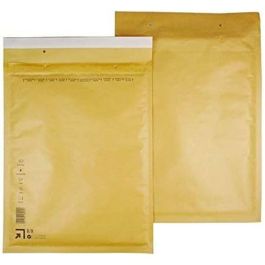 Sobres INTERMARK Airfickor 100 x 165 mm Marrón Papel 200 Unidades Precio: 23.59000028. SKU: B1C9CE6Y3V