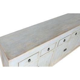 DKD Home Decor bs1c25 Aparador Colección Minimal de Olmo Macizo con 6 Puertas y 6 Cajones 220x45x85 cm DKD Home Decor bs1c25 Aparador Colección Minimal de Olmo Macizo con 6 Puertas y 6 Cajones 220x45x85 cm