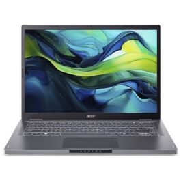 Acer A14-51M-51KY Portátil Aspire 14'' WUXGA IPS Intel Core 5 120U 16GB RAM 1TB SSD Intel Iris Xe Sin Windows AZERTY Precio: 770.5000006. SKU: B16CB2WAE6