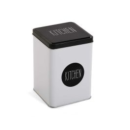 Versa Bote Pequeño Minimal Kitchen 8.8x12.8x8.8 cm Metal Precio: 4.49999968. SKU: B1J98K9S46