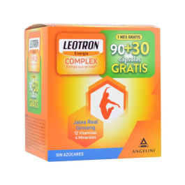 Leotron Complex 90 C+30 C Gratis Precio: 23.6900004. SKU: B1K3XZS9E3