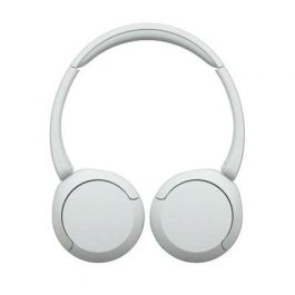 Auriculares inalámbricos Sony WH-CH520/ con Micrófono/ Bluetooth/ Blancos
