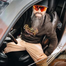 Radikal Revolution RKGSG503L Sudadera Gsg Talla L