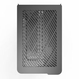 Montech KING 95, Caja PC Midi Tower Negra, ATX, micro ATX, Mini-ITX, SPCC, Vidrio Templado, para Juego