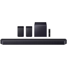Samsung Soundbar HW-Q990F black Precio: 1449.9793. SKU: B1JC6RGYKE