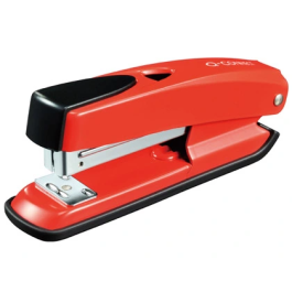 Q-connect Grapadora kf02152 Plástico ABS Roja Capacidad 20 Hojas Precio: 4.49999968. SKU: B1HYVE88MY