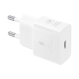 Samsung Quick Charger Usb C 25W With Data Cable White T2510XWE Precio: 27.50000033. SKU: B15BQPWJVX