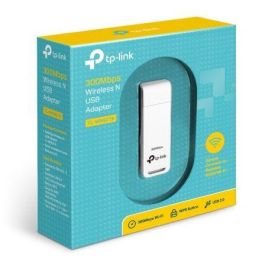 Adaptador USB - WiFi TP-Link TL-WN821N/ 300Mbps Adaptador USB - WiFi TP-Link TL-WN821N/ 300Mbps