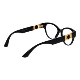 Montura de Gafas Unisex Versace 0VE3313 52GB1
