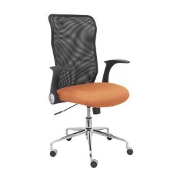 Silla de Oficina Minaya Piqueras y Crespo BALI363 Marrón Precio: 249.49999987. SKU: S5703009