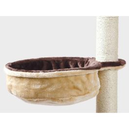 Cama para Gato Trixie Marrón Beige 38 cm Ø 38 cm