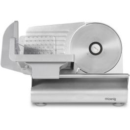 Cortadora de carne - MSX190 - 150 W - Cuchilla 190 mm - Espesor regulable 0-13 mm Precio: 147.0149997943. SKU: B1FNJTH2T7