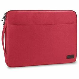 SUBBLIM Maletin Urban Laptop Sleeve 15,6" Red SUBBLIM Maletin Urban Laptop Sleeve 15,6" Red Precio: 11.49999972. SKU: S0433094