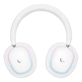 Logitech G G735 Auriculares Gaming Inalámbricos LIGHTSPEED Bluetooth RGB con Micrófono Desmontable y Batería 16+ Horas White Mist