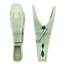 Tarres Pinzas de plástico bi-inyección premium, colores variados, 24 uds Precio: 6.50000021. SKU: B1JNQ98HGH