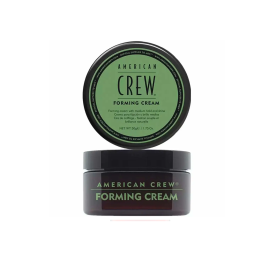 American Crew Forming Cream Crema Moldeadora Hombre Fijación Media Brillo, Suaviza, Volumiza & Protege Cabello 50 gr Precio: 6.95000042. SKU: B15ZM7KYFE